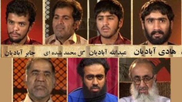 تهدید خانواده زندانیان بلوچ توسط وزارت اطلاعات ایران