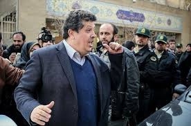 در درگیری های جناحی سران رژیم ، حكم مهدي هاشمي قطعي شد