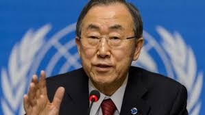 دبيركل سازمان ملل متحد : كشور سوريه در لبه سقوط قرار گرفته است