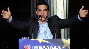 سياست پرمخاطره يونان