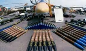 ميلياردها دلار اسلحه براي رفع نگراني خاورميانه