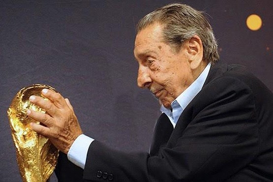 درگذشت اسطوره فوتبال اروگوئه