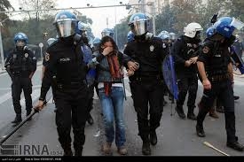 دوشنبه خونين در تركيه