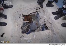 كشف هسته تروريستي با 19تن مهمات در كويت