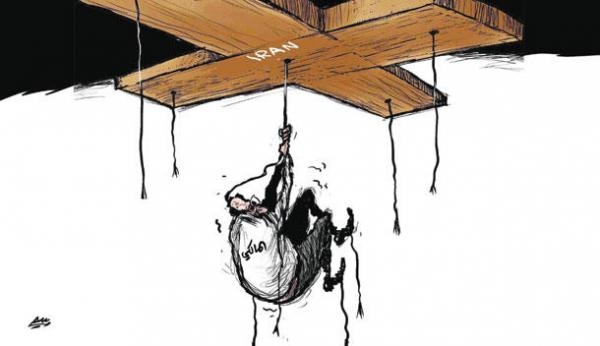 الشرق الاوسط ـ كاريكاتور مالكي