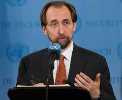 نگراني كميسرعالي حقوق بشر از اعدام طاهري