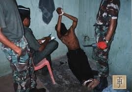 شكنجه و مثله كردن در زندانهاي بشار اسد