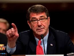 اشتون كارتر: براي مقابله با دخالتهاي بدطينت رژيم ايران آماده ايم