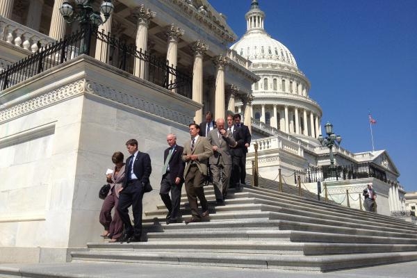 آخرين وضعيت مواضع اعضاي كنگره در باره  توافق اتمي