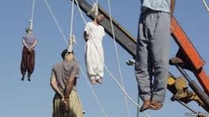 رژيم 2000 اعدام همراه با قطع دست و پا در دوران حسن روحاني