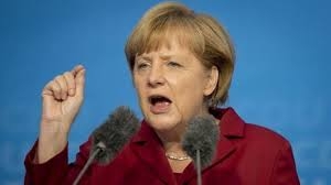 مركل تنفر عليه پناهندگان را محكوم كرد