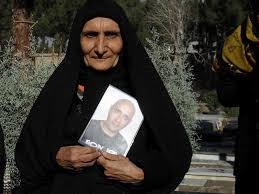 پیام مادر شهید راه آزادی ستار بهشتی