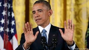 باراك اوباما: راههاي دستيابي رژيم ايران به سلاح اتمي را بستيم