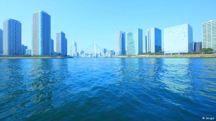 ناسا: احتمال دارد توکيو و سنگاپور غرق شوند