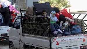 رژيم ايران درصدد بيرون راندن 200 هزار سني ساكن دمشق است