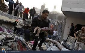 رژیم ایران تا آخر از بشار اسد حمايت ميکند