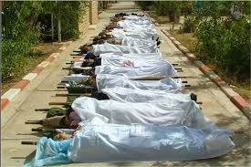 مالكي جنايتكار با چنين شناعتي قتل عام اشرف را انجام داد