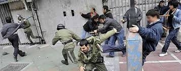 هراس رژیم ایران از وضعيت و تحولات منطقه