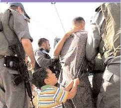 دردناك ترين عكس: يك محكوم به اعدام در ايران