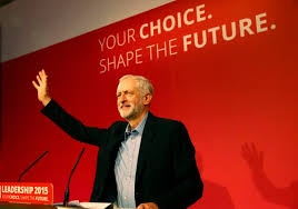 جرمي كوربين به رهبرجدید  حزب كارگر انگلستان