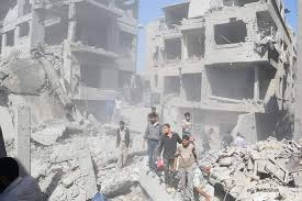 نگراني ناتو از حضور نظامي روسيه در سوريه