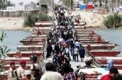 2 / 3 ميليون تن بي‌خانمان درعراق