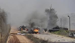 تحولات سیاسی ـ نظامی در عراق