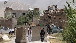 فرار صدها زنداني در پي حمله طالبان