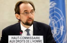 انتقاد شورای حقوق بشر از رژیم ایران