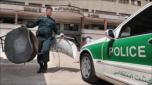 جمع‌آوري گيرندە‌ ماهوارەها و تهديد شهروندان کُرد