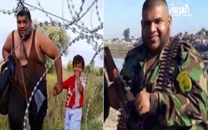 فرار صدها تن از بسیجی های  عراقی به اروپا