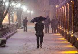 موج سرما ۲۴ استان ايران را فرا مي‌گيرد