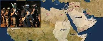 تلاشهاي تروريستي رژيم ايران در كشورهاي عربي