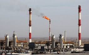 بزرگترين پالايشگاه نفت ايران موقتا تعطيل شد