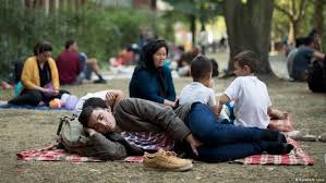 رويكرد آلماني ها با پناهندگان