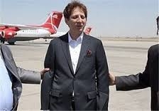 دادگاه بابك زنجاني صحنه جدال باندهاي حكومتي