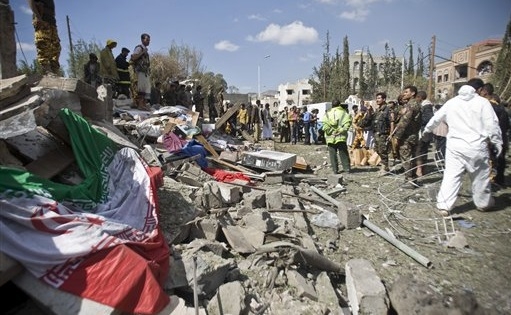 شکست رژیم ایران از دستیابی به یمن