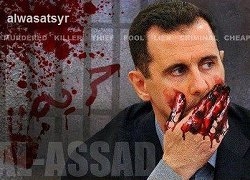 دفاع سرسختانه روحاني در نيويورك از جنايات اسد