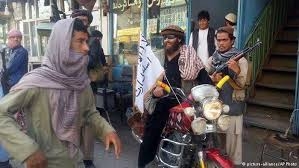 تسخير شهر قندوز در افغانستان توسط طالبان