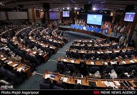 راه ندادن رژیم به اجلاس سران ضد تروریسم