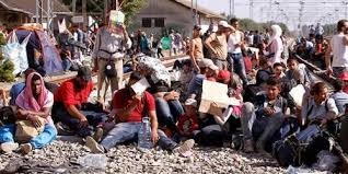 كمك يك ميليارد و 800ميليون دلاري  براي پناهجويان سوري