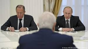 نگرشي تحليلي به دخالت روسيه در سوريه