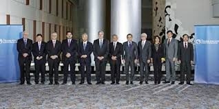 منطقه آزاد تجاري آمريکا و يازده کشور اقيانوس آرام