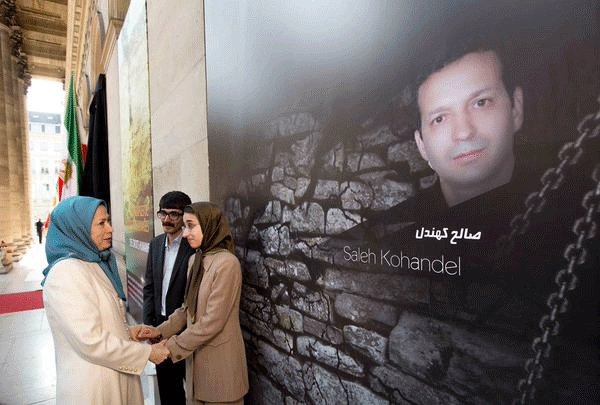 مددزاده: واقعيت شكنجه و اعدام هاي بيرحمانه در زندان مخوف اوين