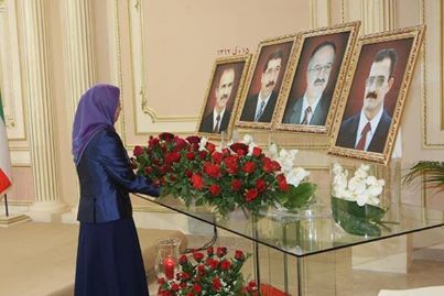 مريم رجوي از جامعه جهاني خواستار حفاظت از مخالفان ايراني در عراق مي شود