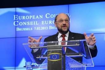 فوری : لغو سفر مارتین شولتز به تهران