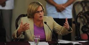 مكالمه رزلهتينن با مريم رجوي  درباره ضرورت تضمين سلامت و امنيت ساكنين ليبرتي