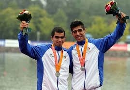 پناهندگي دو بازيكن قايقراني ايران به آلمان