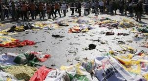 يكي از بمبگذاران آنكارا سفري به ايران داشت