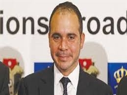 نامزدي شاهزاده اردني براي رياست فيفا